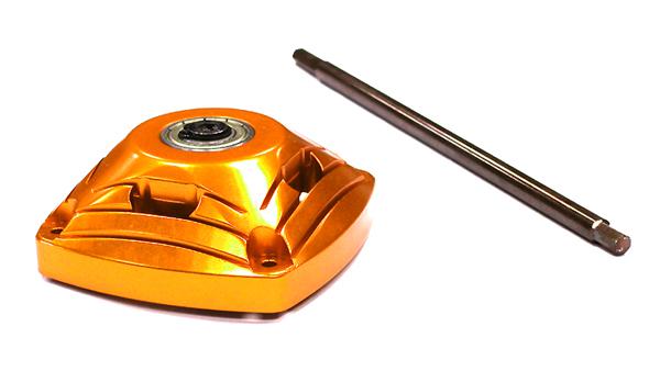 BAJ152ORANGE Type II Rotary Type Engine Start Kit for HPI Baja 5B, 5T, 5B2.0 & 5SC - Image 1