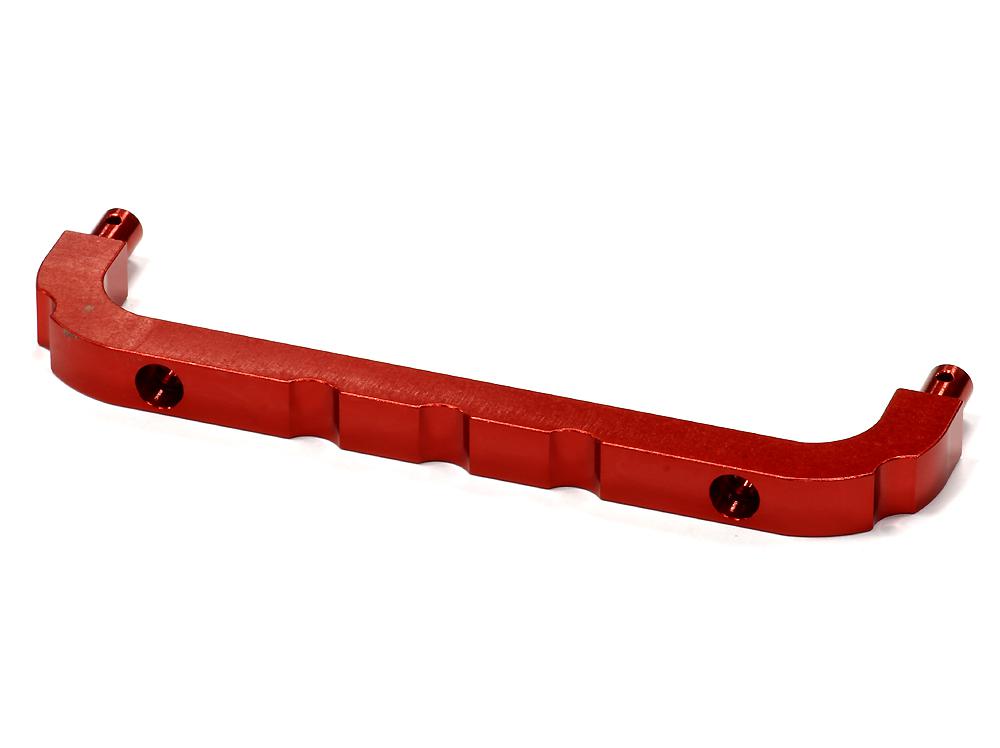 BAJ291RED Billet Machined Roll Cage Front Mount for HPI Baja 5B2.0, 5T & 5SC - Image 1