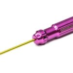 Wrench Ti-Nitride Allen Hex 3/32 (Handle:18mm O.D.)