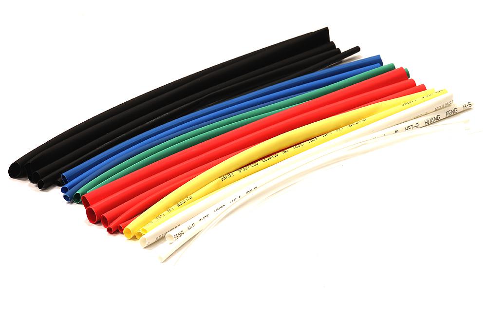 C22328 Shrink Tube Assorted Set for Wiring - Image 1