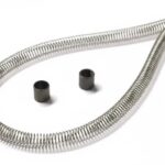 Coiled Nitro Engine Fuel Line Protector 12in.