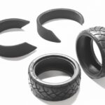 26mm X2 Rubber Radial for Touring Car