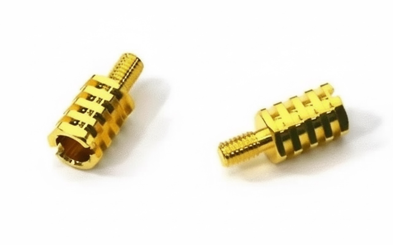 C22366 3.5mm Euro Plug Motor Post (2) - Image 1