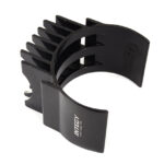 Type III Wrap Around Motor Heatsink