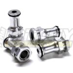 Extended EXT Wheel Adapter 23mm Hex (4) for Savage-X, 21 & 25