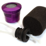 High Flow Air Filter for 1/16, 1/18 Size Nitro Engine