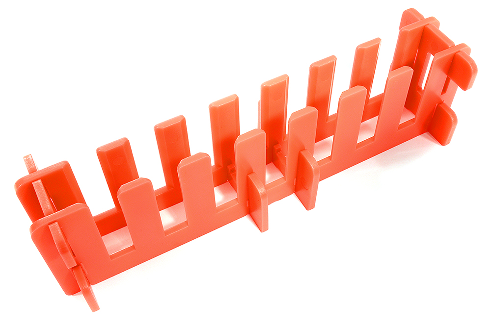 C22477RED Battery Soldering Jig for 3300-4700 Size - Image 1