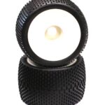 X-Wide Monster Wheel & Tire(2) H-Pattern (40 size) (O.D.=140mm)