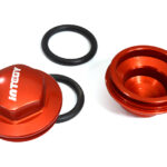 Beadlock Wheel Alloy Center Hub Cap (2) for C22862, C22863, C22864, C23153, C231