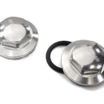 Beadlock Wheel Alloy Center Hub Cap (2) for C22862, C22863, C22864, C23153, C231