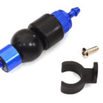 Large Fuel Filter w/ Primer Pump