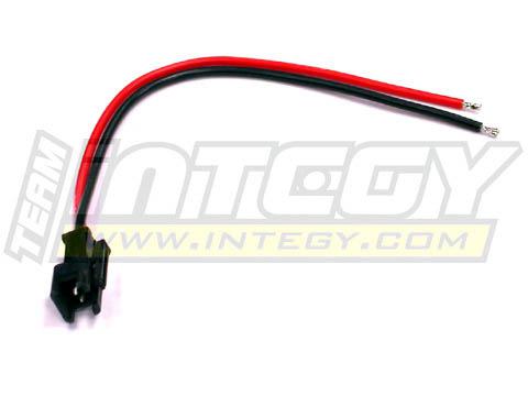 C22630 Male Connector w/Wire for 1/18 Battery - Image 1
