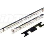 Steering Linkages (L=86mm & 150mm) for Rock Crawler