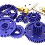 HD Nylon Gear Set for Super Clod Buster Gearbox