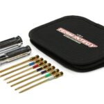 QuickPit Dual Hex Wrench 7 Sizes w/ Case