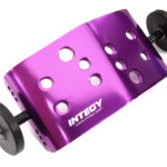 Alloy Roller Skid Plate for Axial AX10 Scorpion