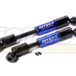 Blue HD Universal Drive Shaft (2) for Axial AX10 Scorpion