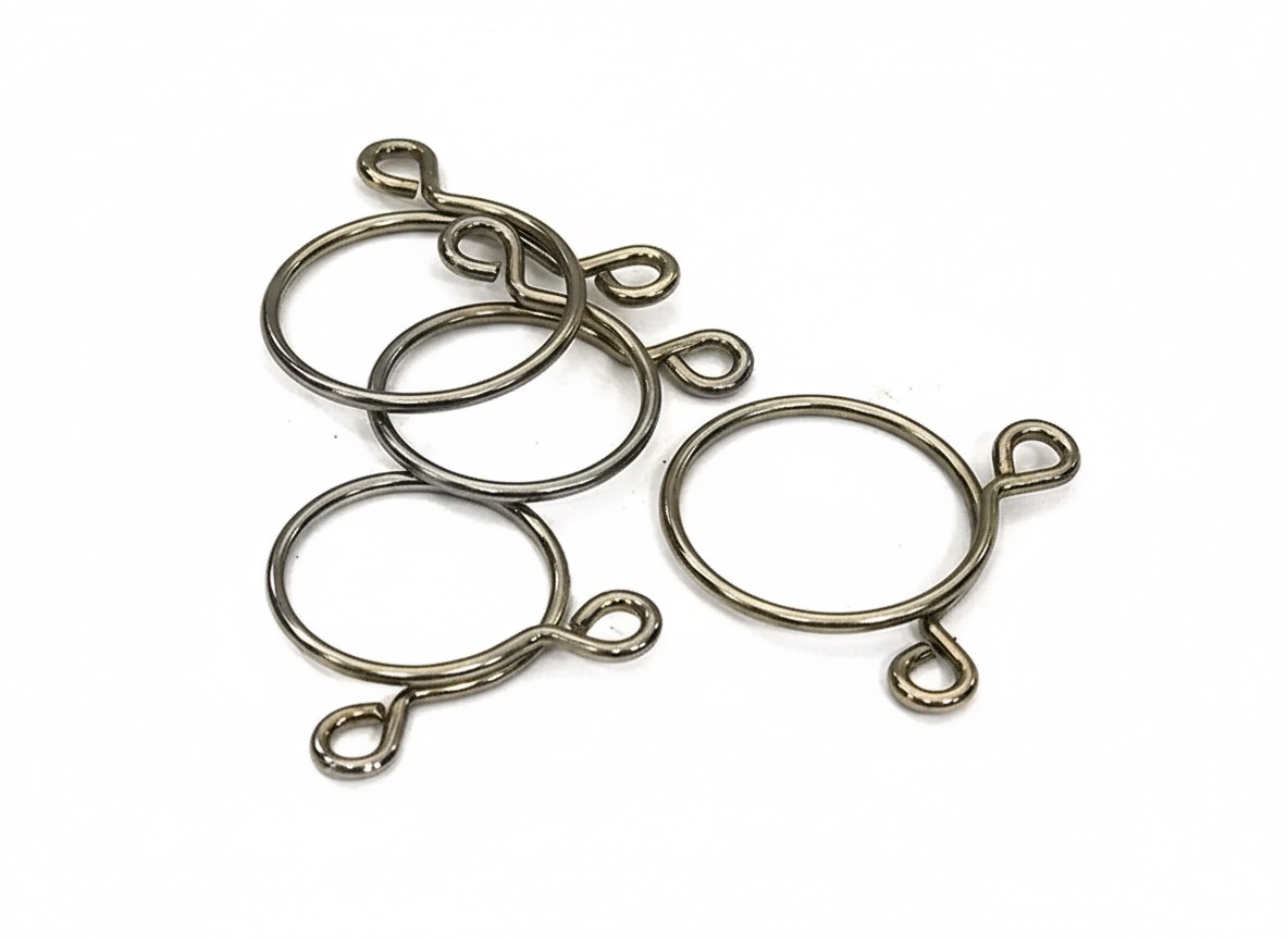 C22897 EZ Intake & Exhaust Clamp Set for LX One - Durable and Easy Installation - Image 1