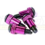 King Pin (4) for Axial AX10 Scorpion AXA865 AX30450