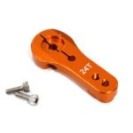 Alloy Servo Horn 24T for Hitec Servo (r=20, 24mm)