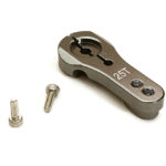 Alloy Servo Horn 25T for Futaba Servo (r=20, 24mm)