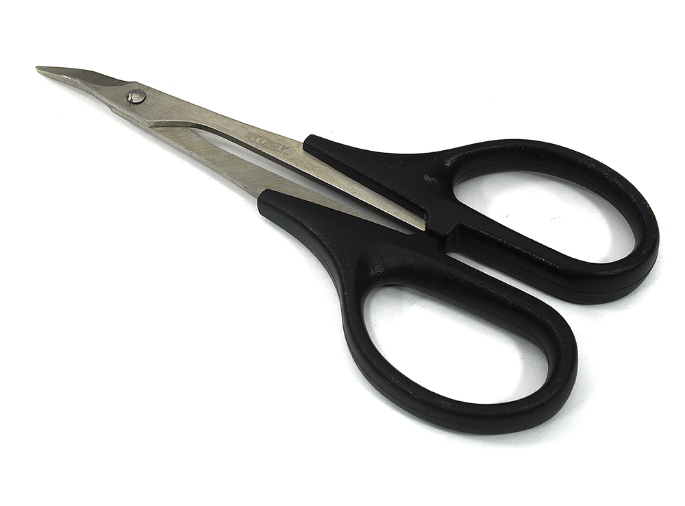 C23053 Lexan Curved Scissors - Image 1
