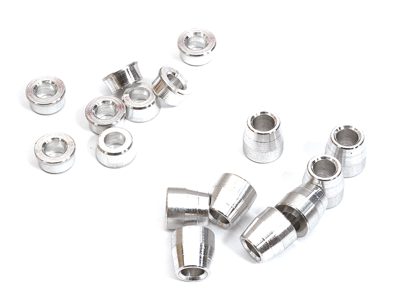 C23093 6mm & 3mm Shim Spacer (8) for Rock Crawler - Image 1