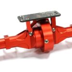 Rear Axle for AX10 and other 2.2 Custom DIY (WK must use C23182) AX80003 AX80020