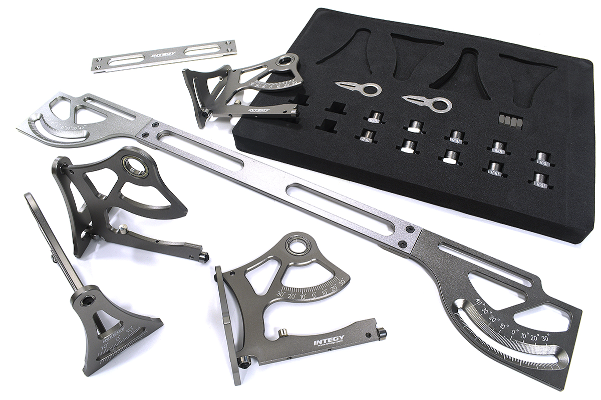 C23115 Universal Setup Station for Most 1/8 Off-Road, MT, & 1/10 GT - Image 1