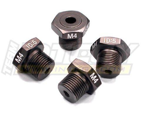 C23130 Type C Adapters for C23115 Universal Setup Station System - Image 1