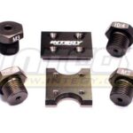 Type D Adapters for C23115 Universal Setup Station System