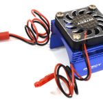 Super Brushless Motor Heatsink+Cooling Fan 540 Size BL
