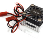 Super Brushless Motor Heatsink+Cooling Fan 540 Size BL