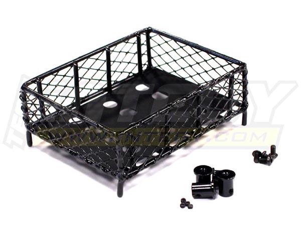 C23164 Scale 1/10 Metal Small Luggage Tray 80x104mm - Image 1