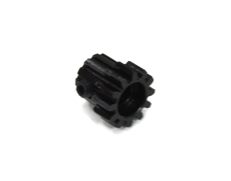 C23168 HD 5mm MOD1 Steel Pinion 12T for 1/8 Brushless - Image 1