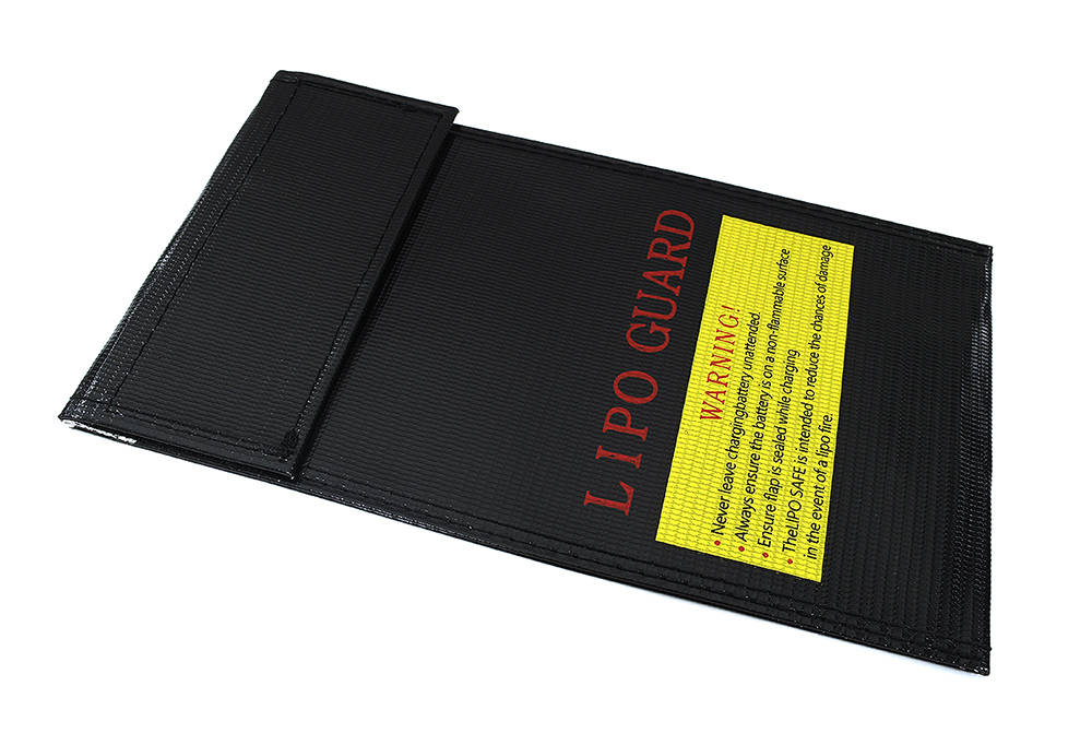 C23219 LiPo Guard Safety Battery Bag for Charging and Storage - Image 1