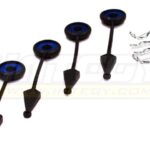 Small Body Pin w/ Holder System (4)