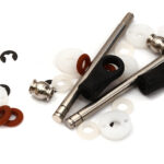 Shock Rebuild Kit w/ Shock Shaft (2) for MSR11 Type 98mm