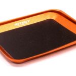 Magnetic Parts Storage Tray 88x107mm for Hardware, Screws & Nuts