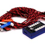 G.T. Power Complete LED Light Kit w/ Control Box Module