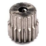 Billet HD Stainless Steel 48 Pitch Pinion 18T for Brushless w/ 0.125 Shaft