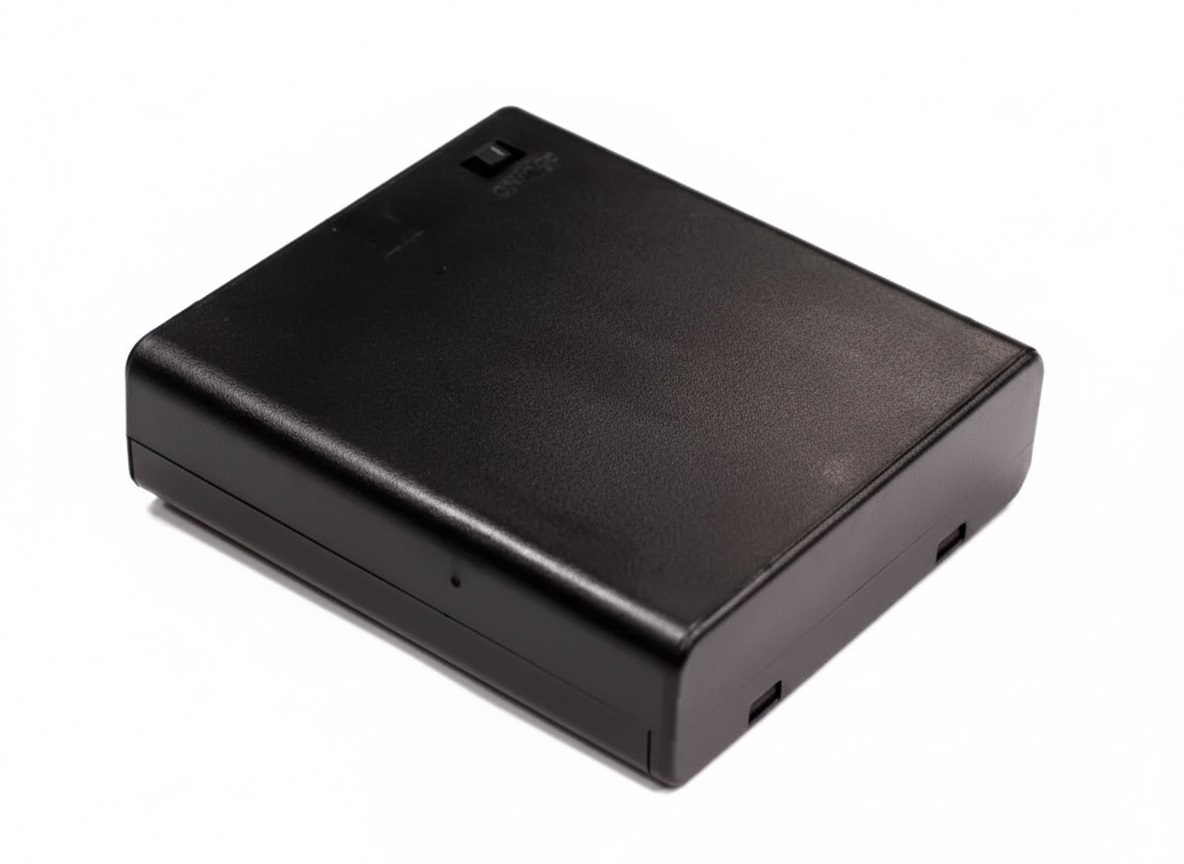 C23446 AA Size Battery Holder for 4 Cell - Image 1