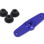 Universal Type Alloy Servo Horn Double Sided for 23T, 24T & 25T (r=11, 15, 19mm)