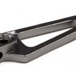 Billet Machined Servo Horn 23T for KO & JR Servo (r=35, 38mm Holes)