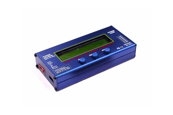 C23613 V2 Multifunction 100A Watt Meter, LiPo Balancer & Servo Checker - Image 1