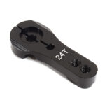 Billet Machined Alloy Servo Horn 24T for Hitec Servo (r=20, 24mm)