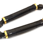 HD Universal Drive Shaft (2) for Axial Wraith 2.2 AX80084