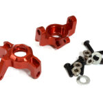 Billet Machined Alloy HD Steering Blocks for Axial Wraith 2.2 AX80061