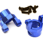 Billet Machined Alloy C Hub Carriers for Axial Wraith 2.2 AX80062