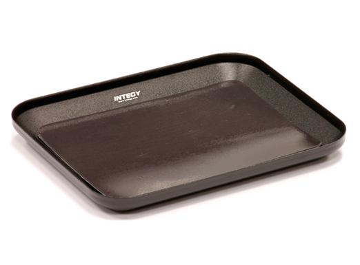 C23830BLACK Magnetic Parts Storage Tray 101x120mm for Hardware, Screws & Nuts - Image 1